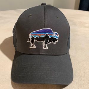 Patagonia Bison trucker hat